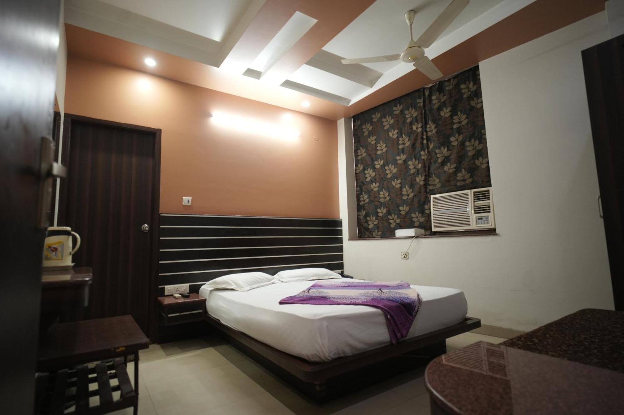 Mewar Hotel جايبور المظهر الخارجي الصورة