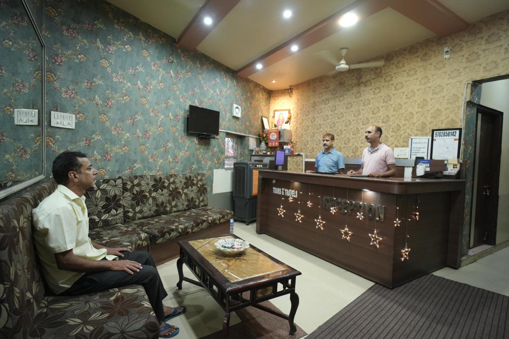 Mewar Hotel جايبور المظهر الخارجي الصورة