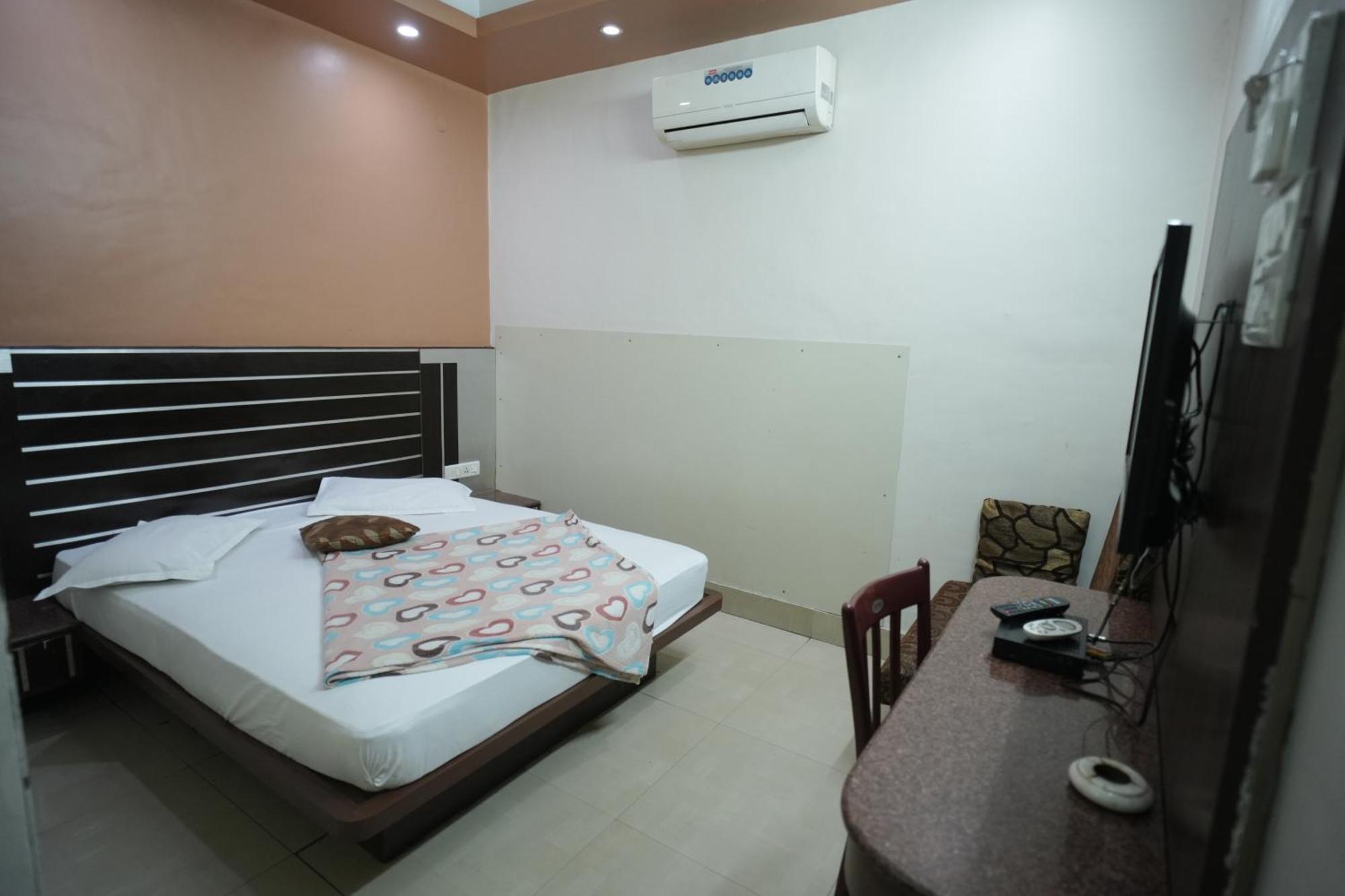 Mewar Hotel جايبور المظهر الخارجي الصورة