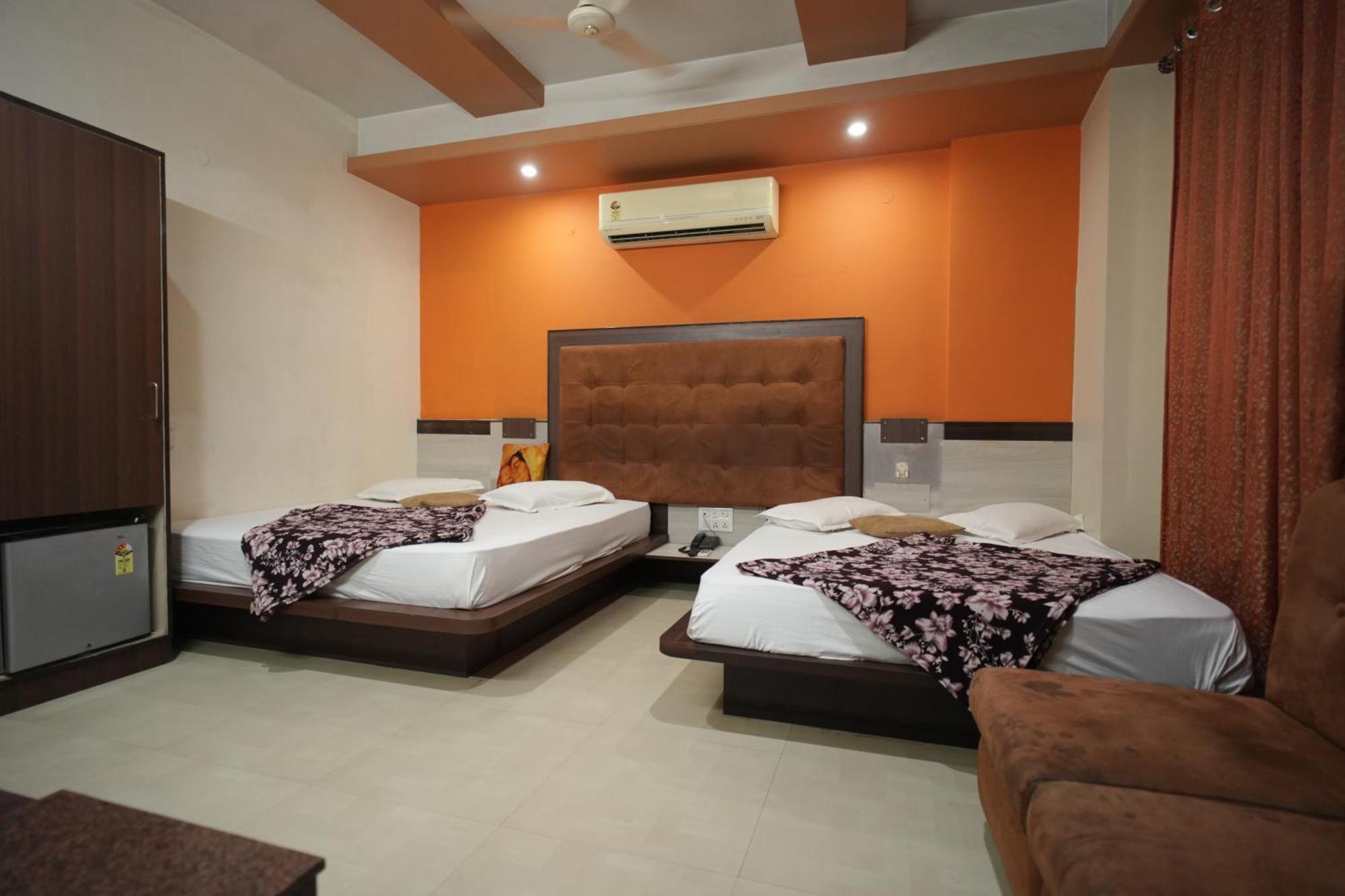 Mewar Hotel جايبور المظهر الخارجي الصورة